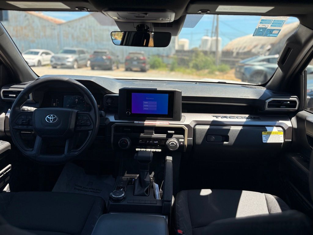 New 2026 Toyota Tacoma Truck