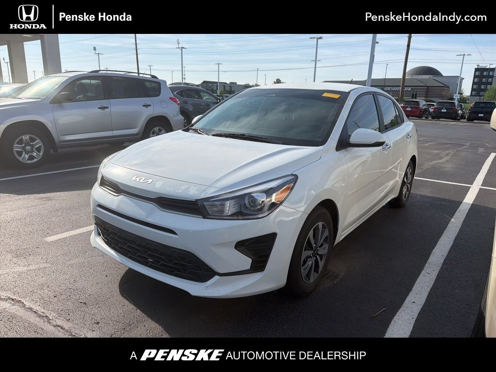 2023 Kia Rio S -
                  Indianapolis, IN