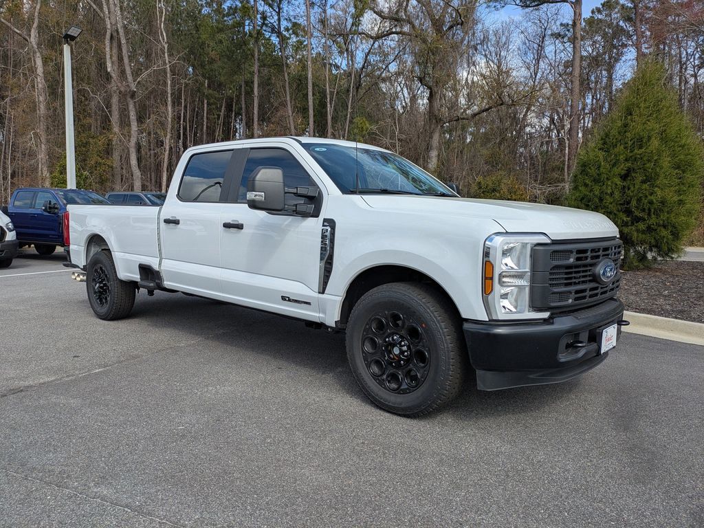 2026 Ford F-250 XL