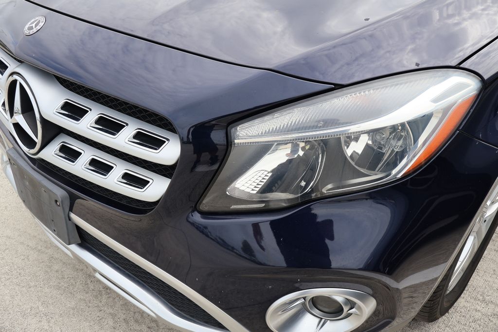 Thumbnail: 2019 Mercedes-Benz GLA - 3