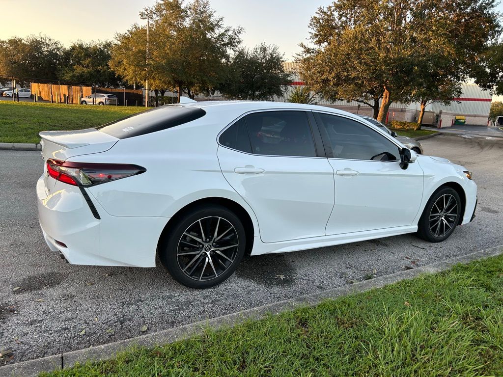 Thumbnail: 2023 Toyota Camry - 5