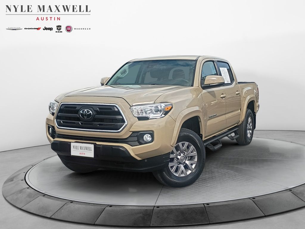 Used Car 2019 Toyota Tacoma  Sr5 For Sale Under $30,000 In Austin, Texas