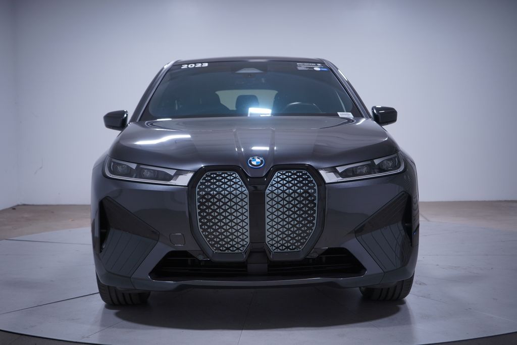 Thumbnail: 2023 BMW iX - 4