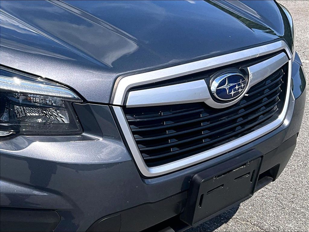 2021 Subaru Forester — photo 31
