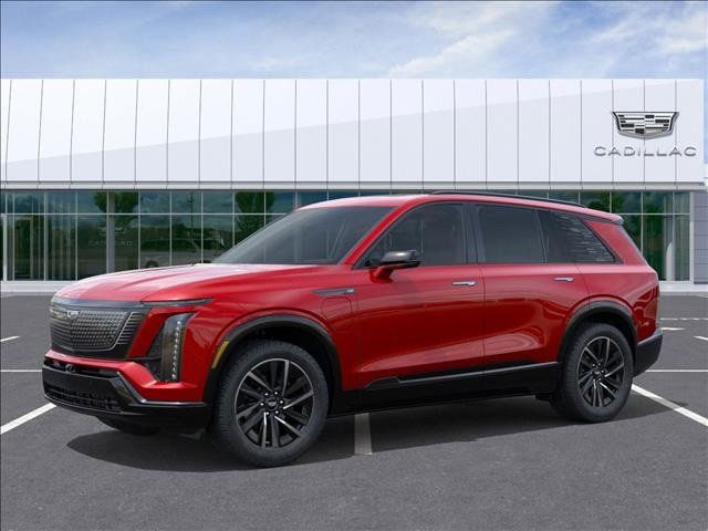 2026 Cadillac VISTIQ Sport - 1