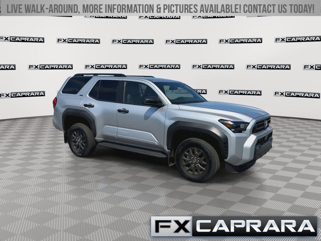 Used 2026 Toyota 4Runner SUV