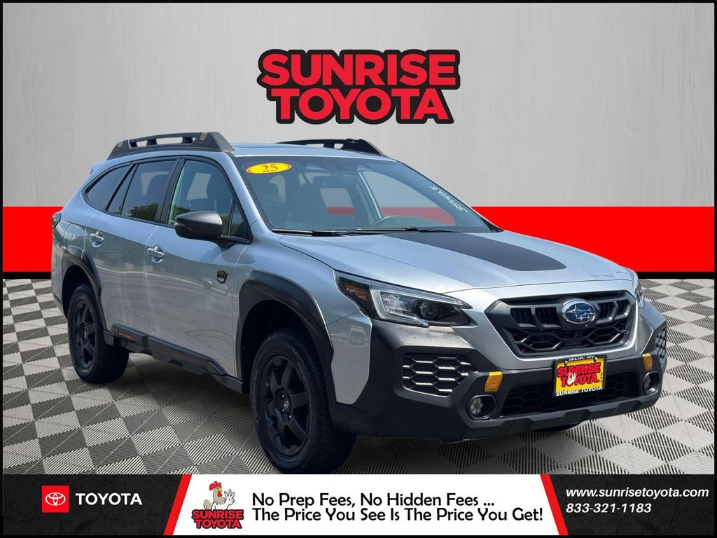 2025 Subaru Outback