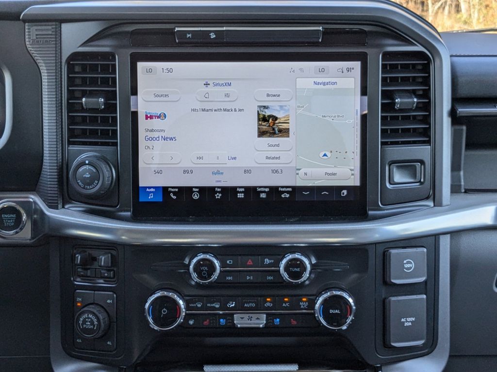 2025 Ford F-150 LARIAT