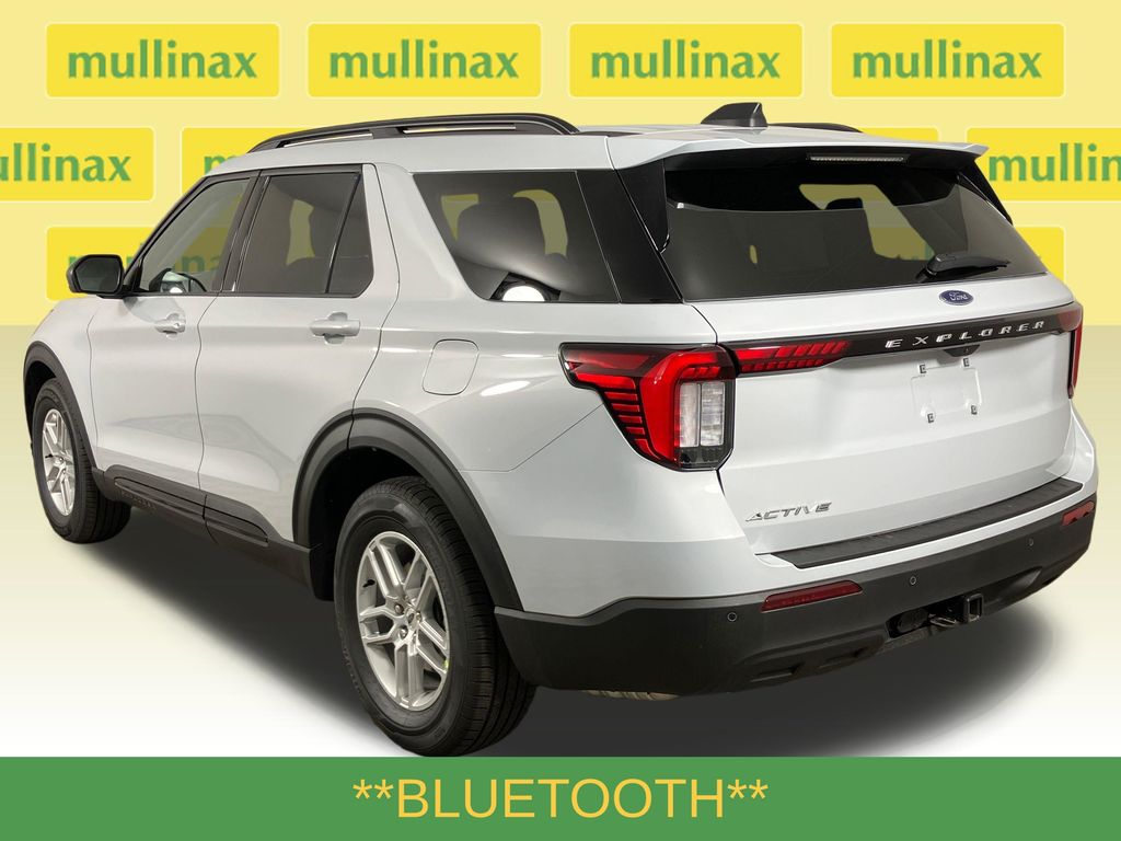 New 2026 White Ford Active image 9