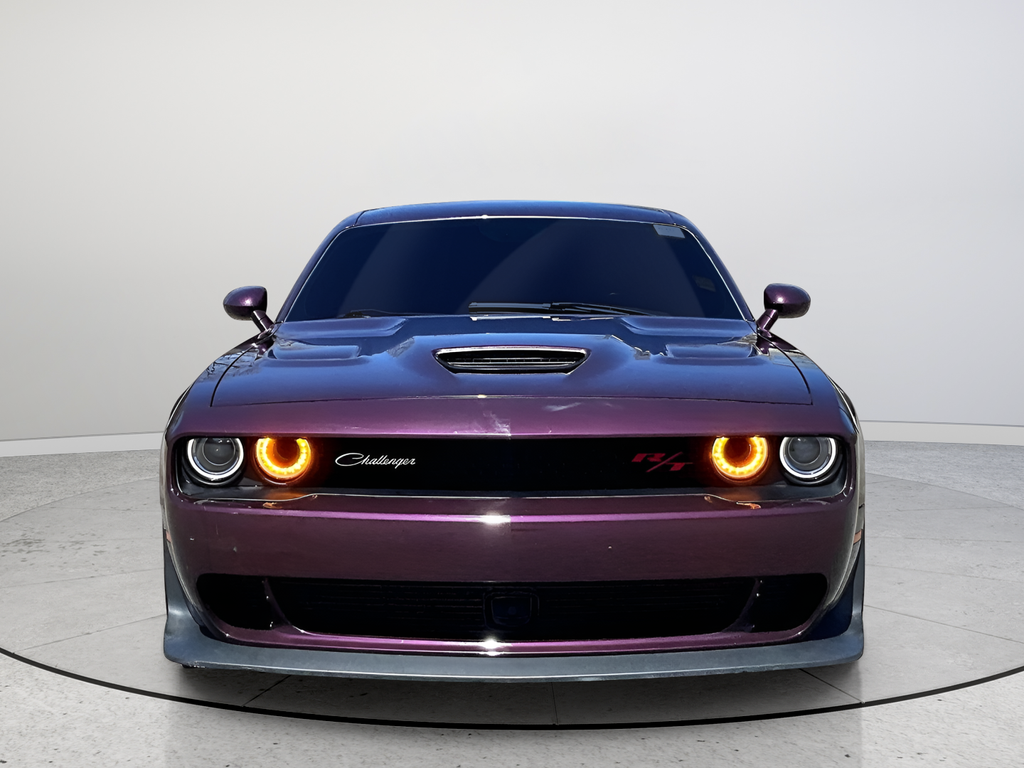 Used 2022 Dodge Challenger R/T Scat Pack Widebody 2D Coupe