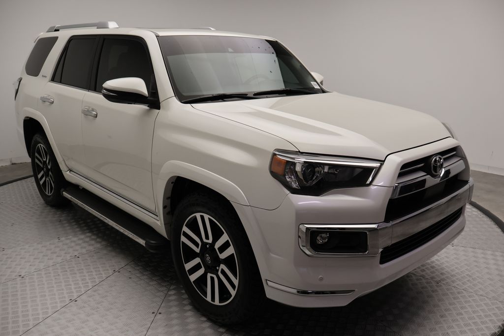 Thumbnail: 2021 Toyota 4Runner - 6
