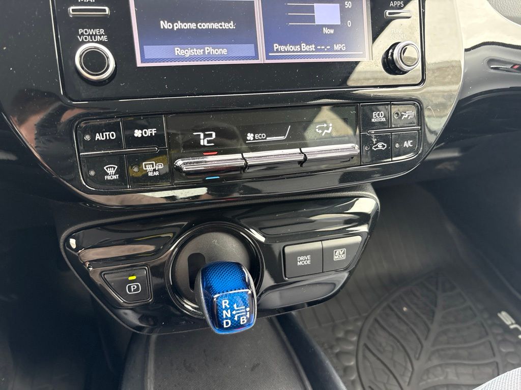 2020 Toyota Prius LE AWD-e