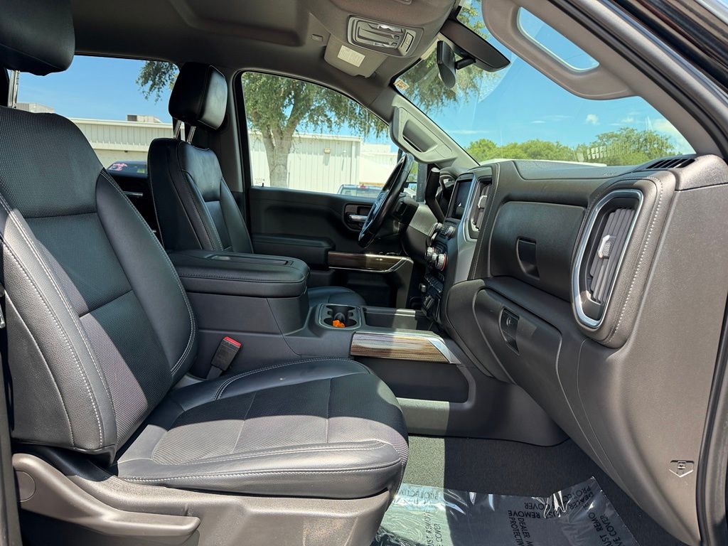 Used 2021 Chevrolet Silverado 1500 Truck