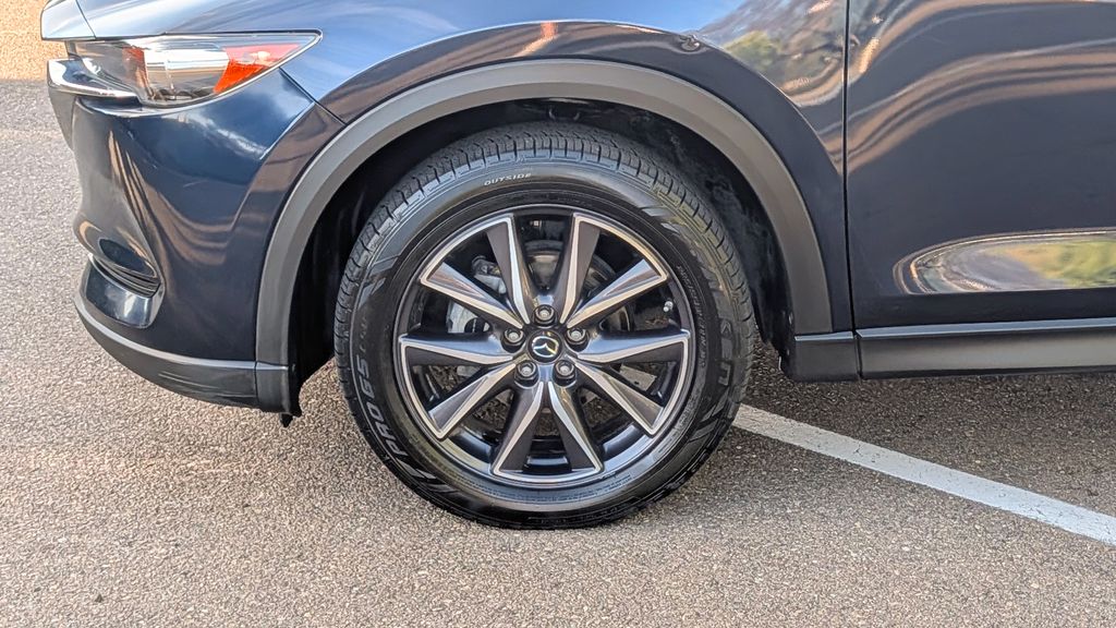 Used 2018 Mazda CX-5 Touring 4D Sport Utility