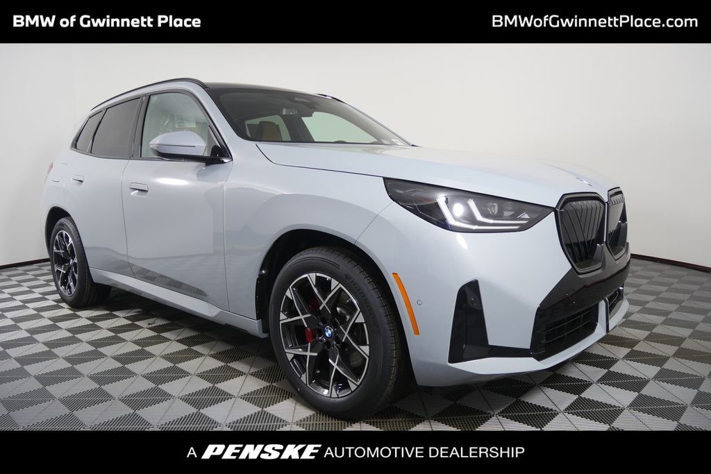 Thumbnail: 2026 BMW X3 - 1