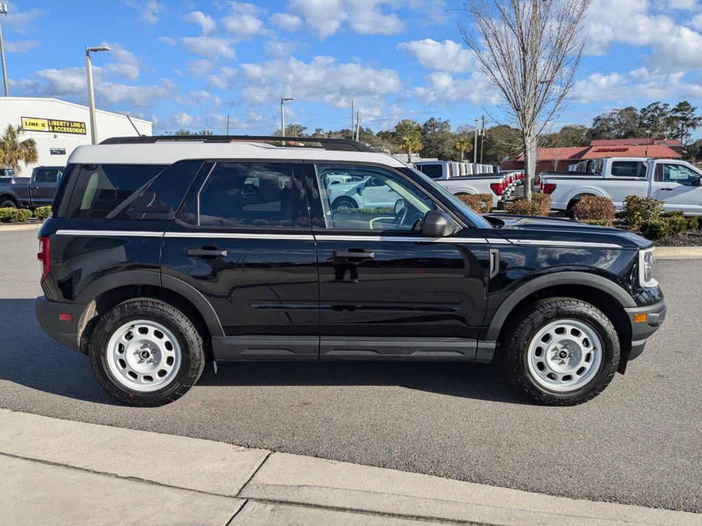 2024 Ford Bronco Sport Heritage