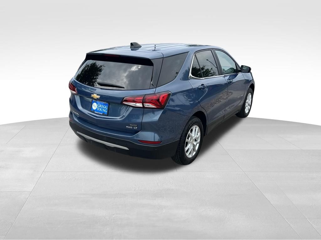 Used 2024 Chevrolet Equinox SUV
