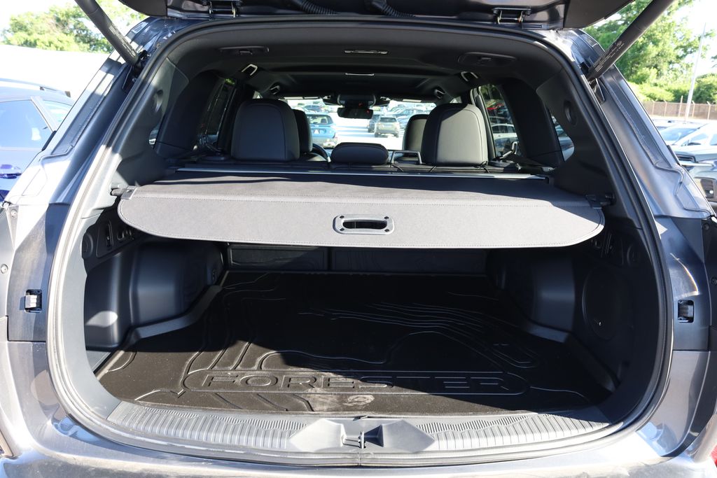 used 2026 Subaru Forester car, priced at $36,784