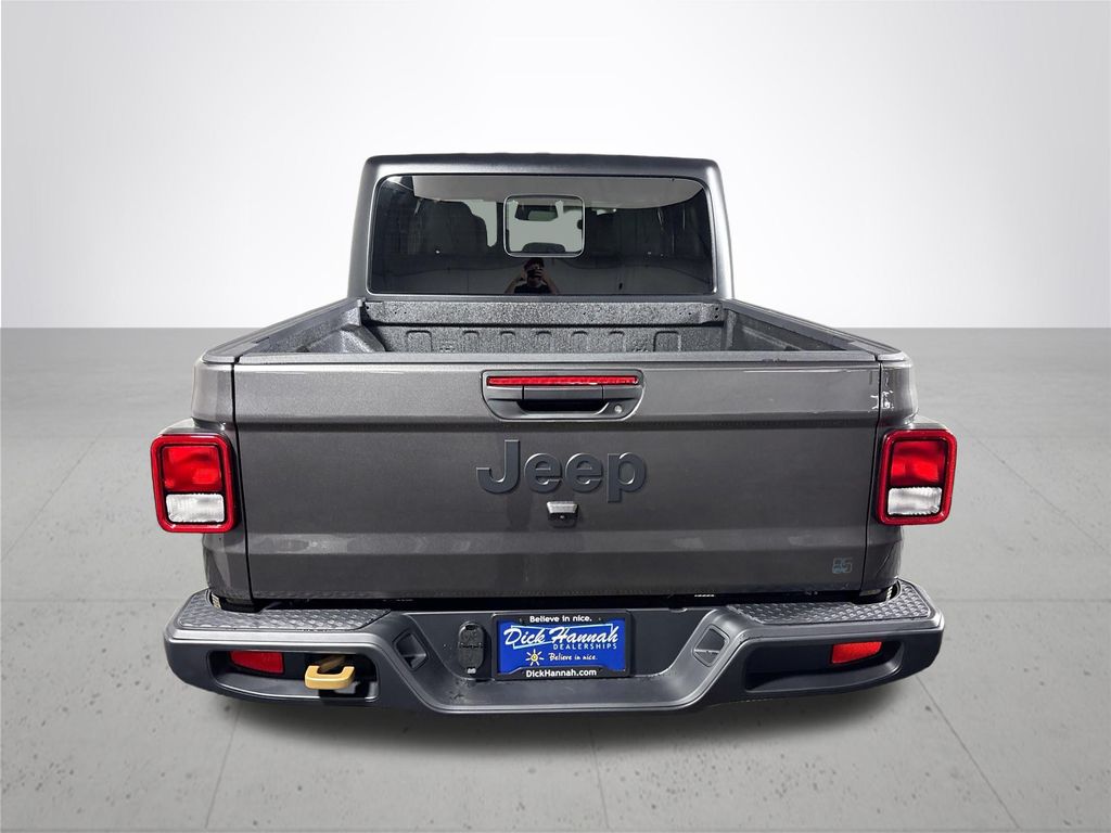 2026 Jeep Gladiator 85th Anniversary Edition