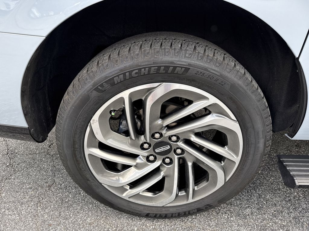 Used 2025 Lincoln Navigator L SUV