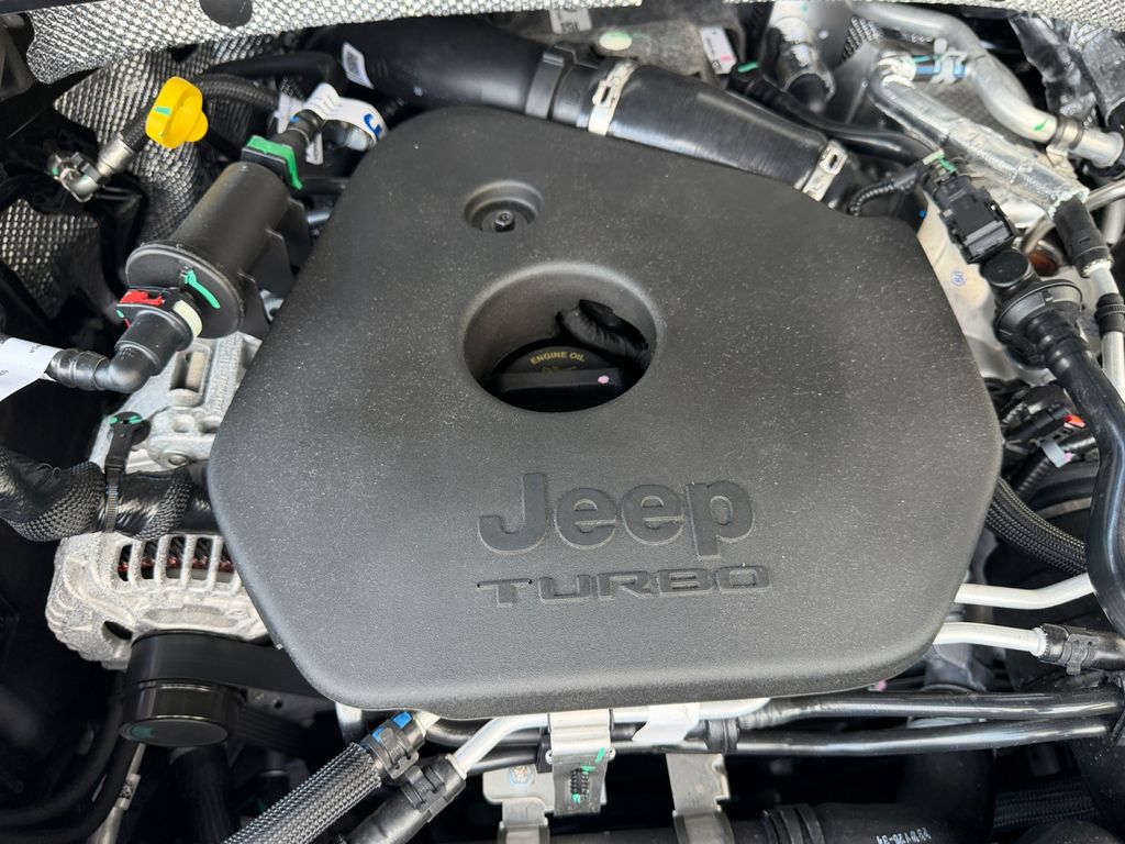 2026 Jeep Grand Cherokee Altitude Silver at Spitzer Acura