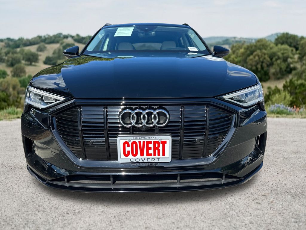 Used Car 2021 Audi E-tron  Prestige For Sale Under $35,000 In Austin, Texas