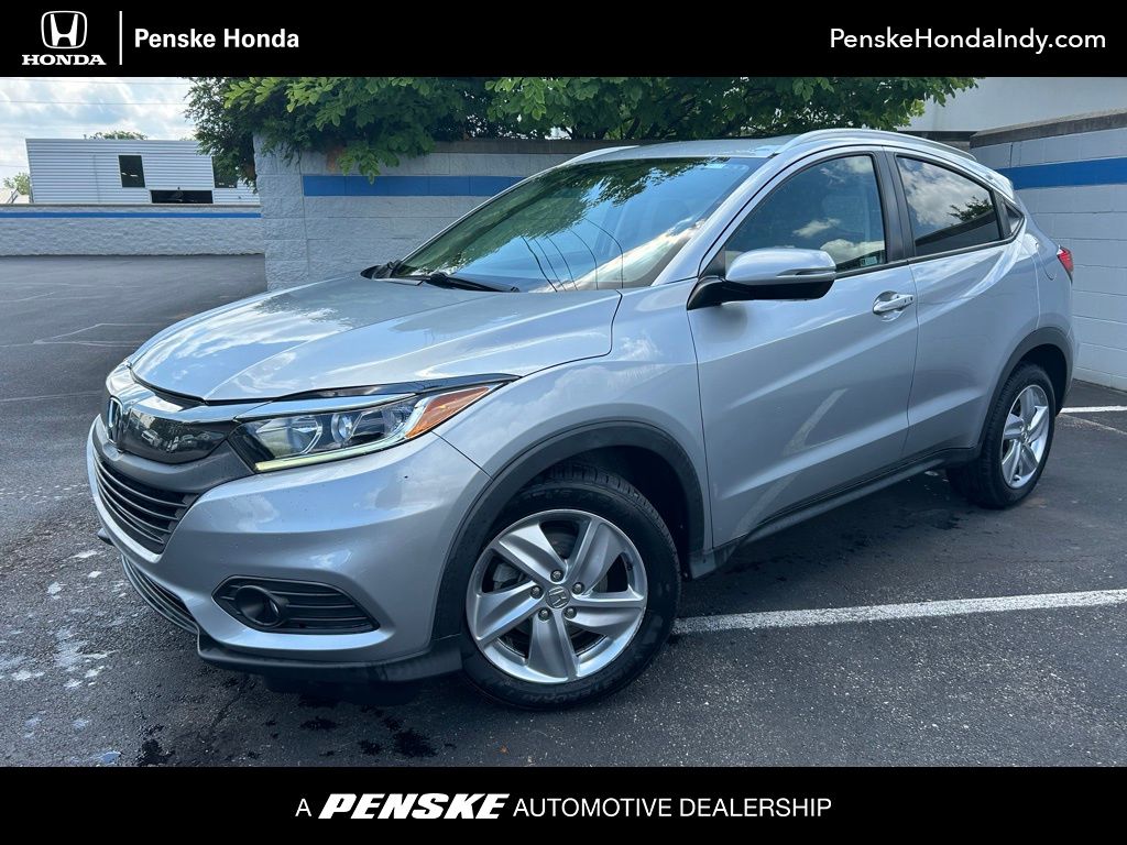 2019 Honda HR-V EX-L -
                  Indianapolis, IN