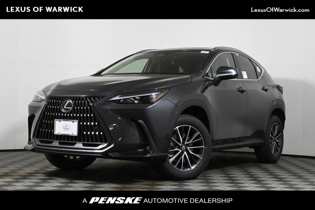 Thumbnail: 2026 Lexus NX - 1