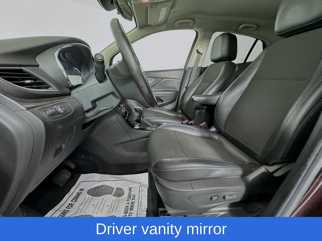 Used Car 2017 Buick Encore  Preferred For Sale Under $10,000 In Austin, Texas