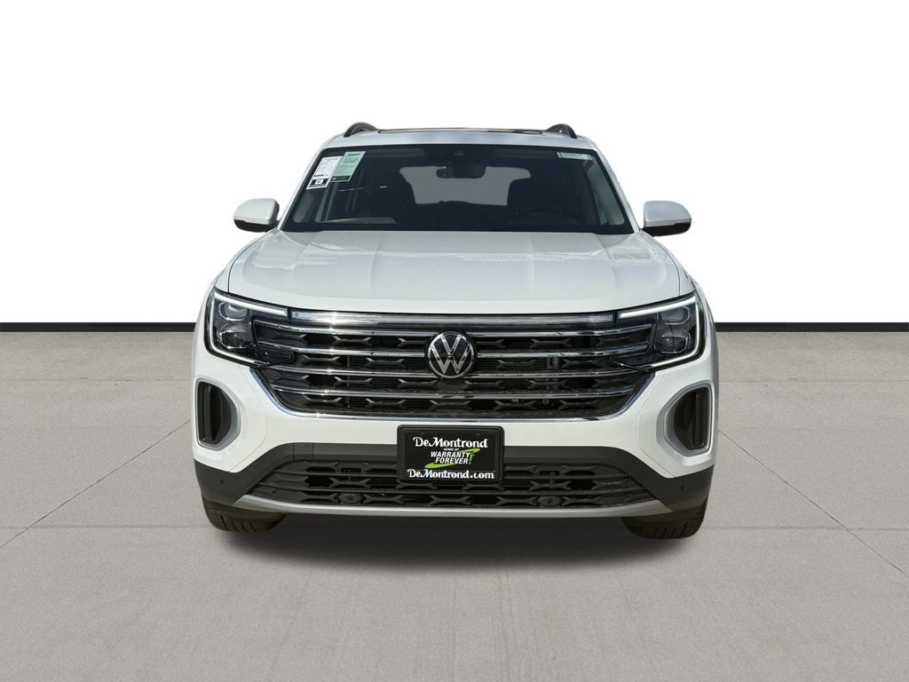 2026 Volkswagen Atlas 2.0T SE w/Technology - 1