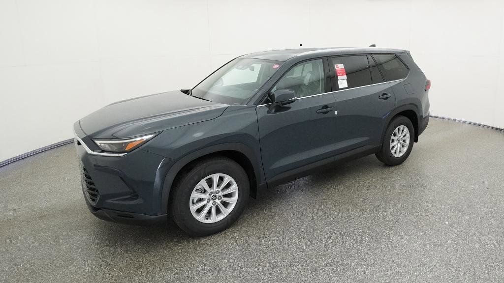 2025 Toyota Grand Highlander XLE -
                  West Palm Beach, FL