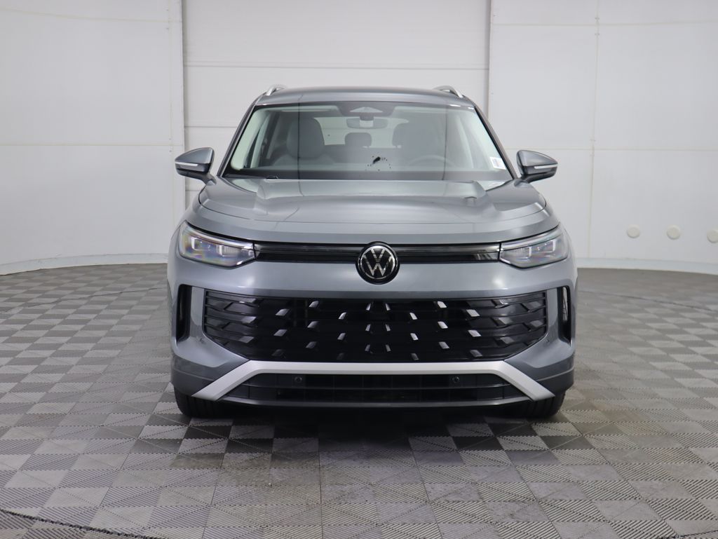 2025 Volkswagen Tiguan 2.0T 3
