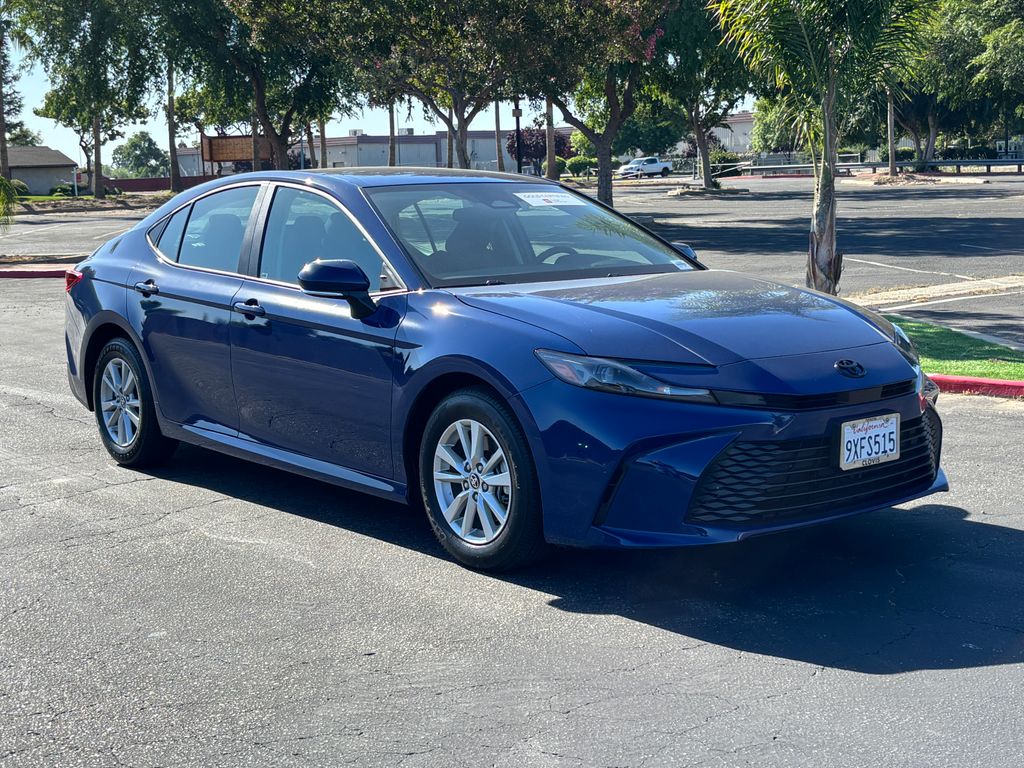 Thumbnail: 2026 Toyota Camry - 3