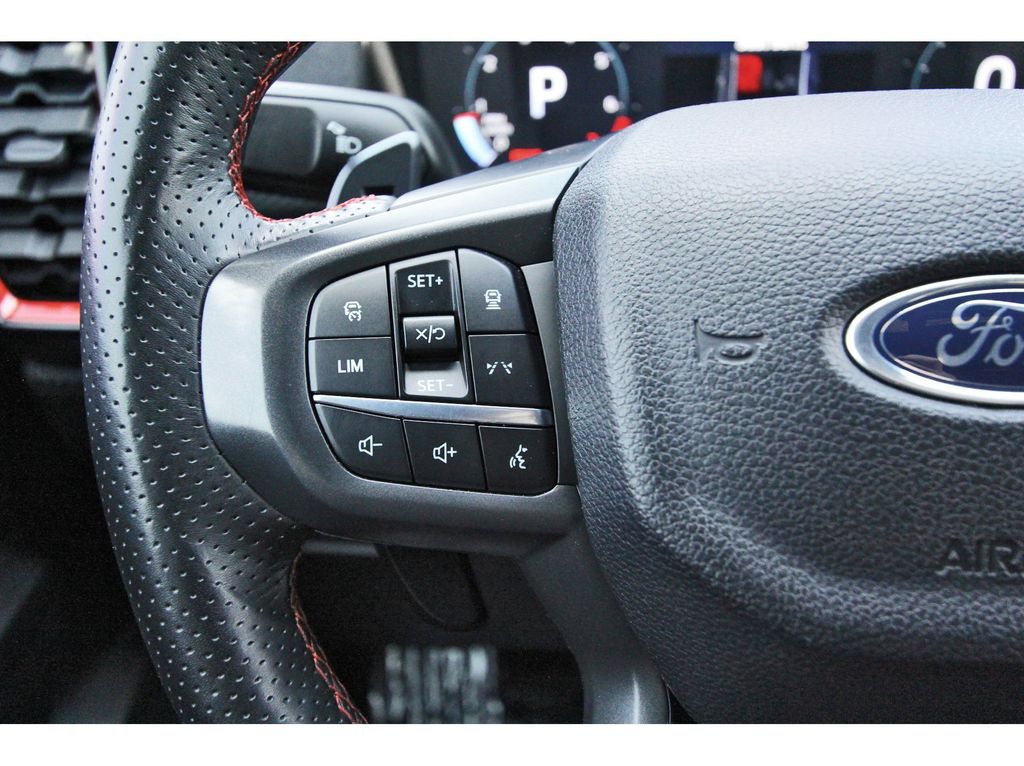 2024 Ford Ranger Raptor Gray at Big Star Chrysler Jeep Dodge Ram 