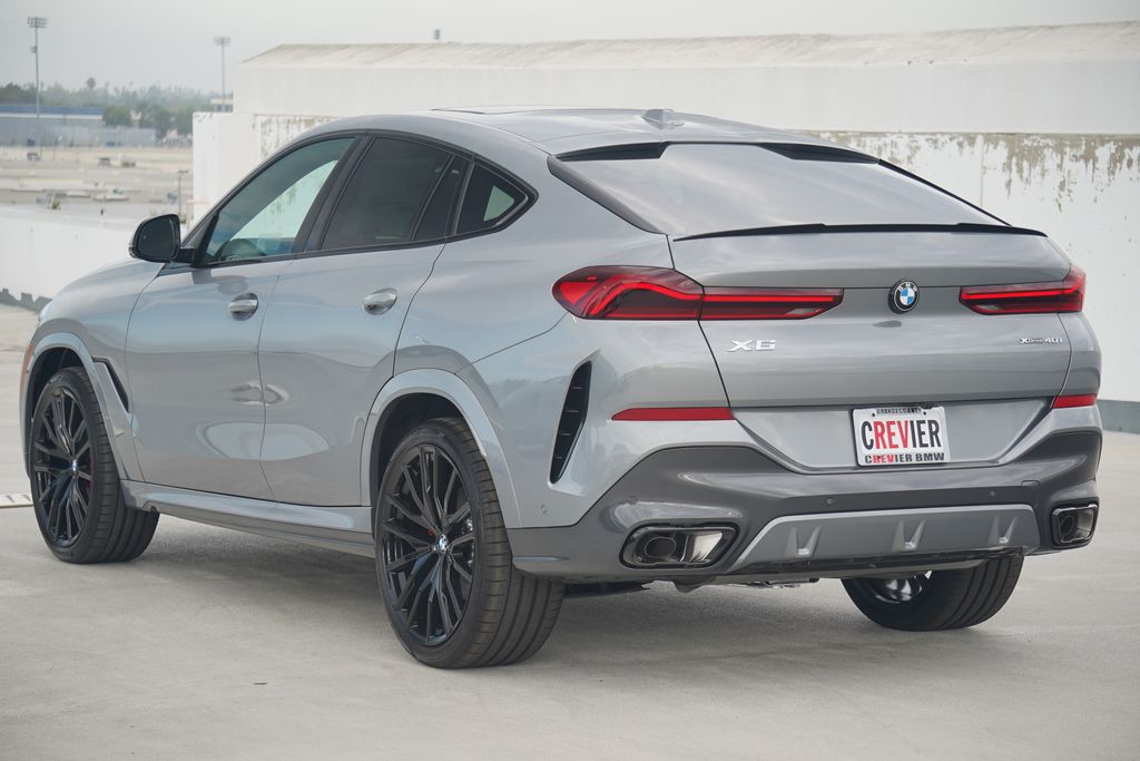 Thumbnail: 2026 BMW X6 - 7