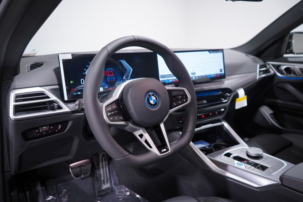 2025 BMW i4 eDrive40 6