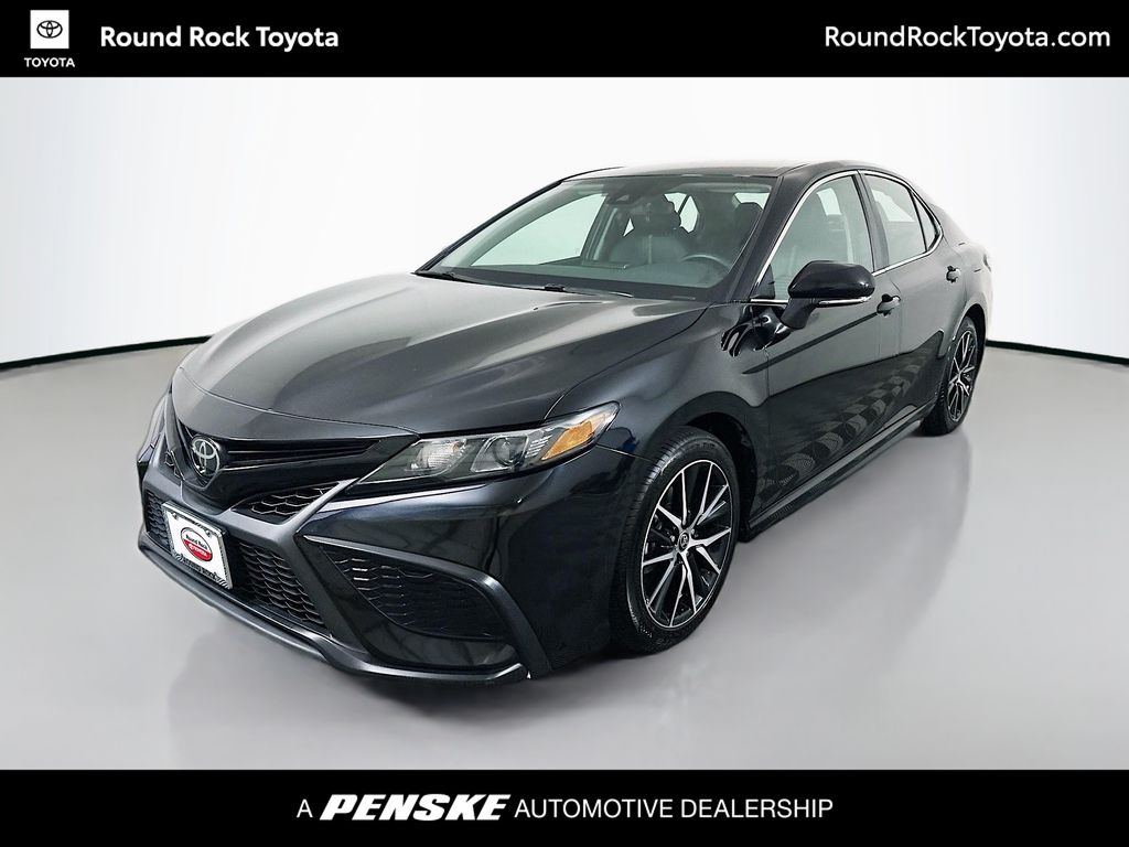 Thumbnail: 2024 Toyota Camry - 1