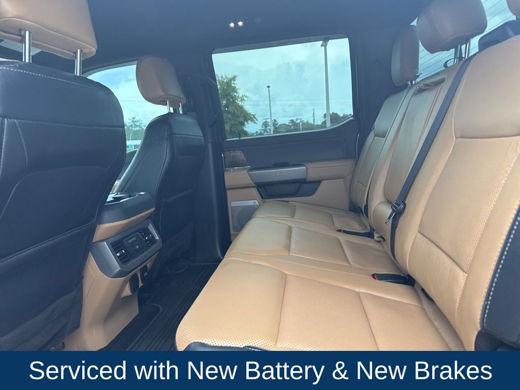 2023 Ford F-350 Super Duty LARIAT