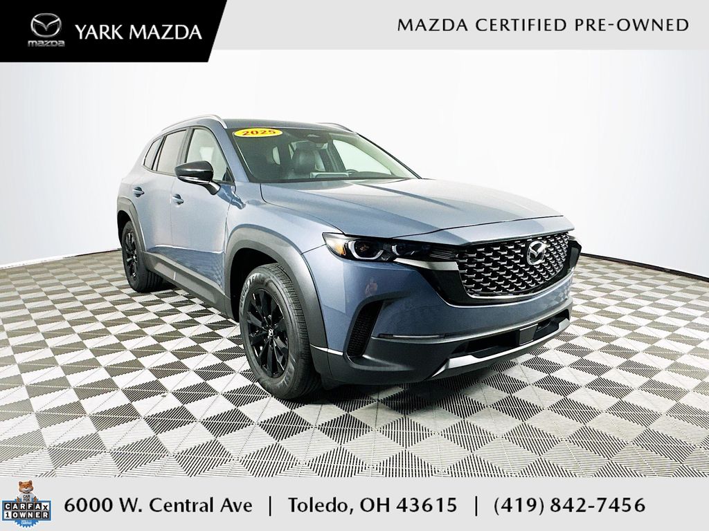 2025 Mazda CX-50 2.5 S Select AWD