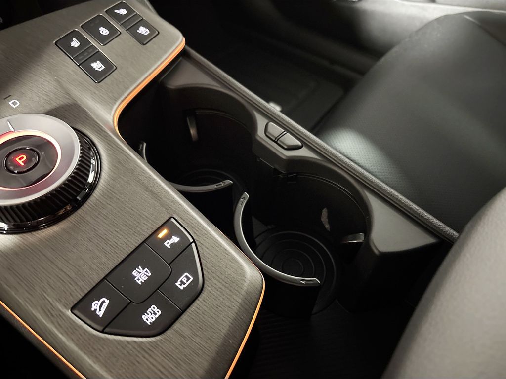 2026 Kia Sportage Plug-In Hybrid X-Line Prestige