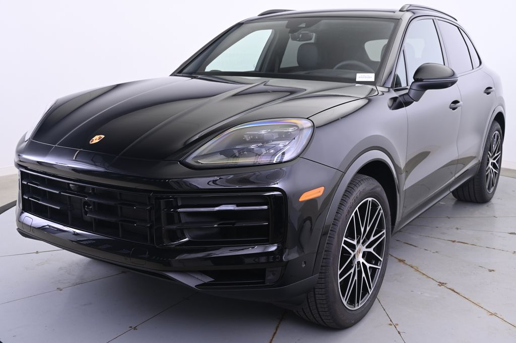 Thumbnail: 2025 Porsche Cayenne - 1