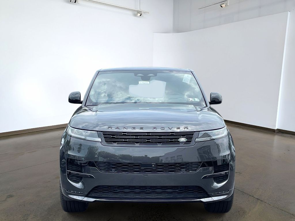 New 2026 Gray Land Rover Dynamic SE image 2
