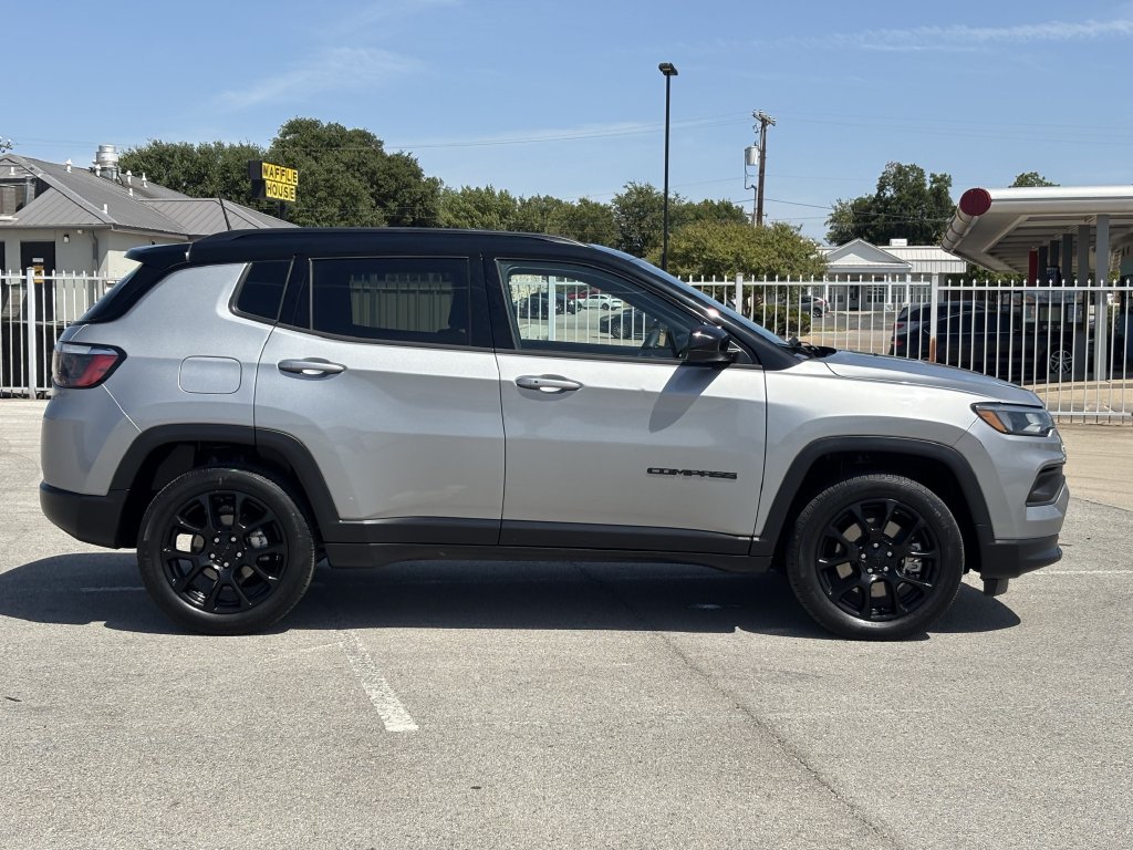 Used 2023 Jeep Compass SUV