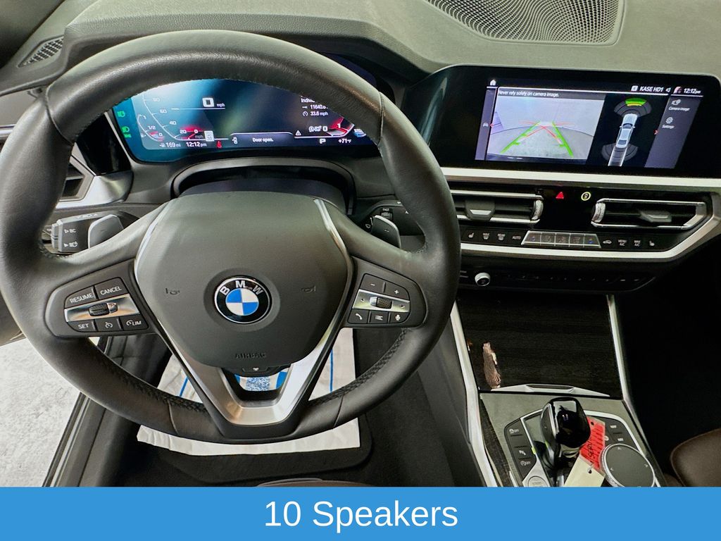 Used Car 2022 Bmw 3 Series  330i Xdrive For Sale Under $30,000 In Austin, Texas