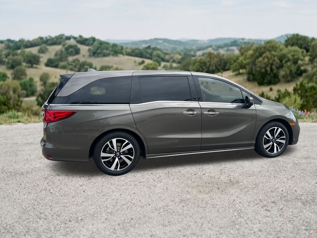 Used Car 2020 Honda Odyssey  Elite For Sale Under $30,000 In Austin, Texas