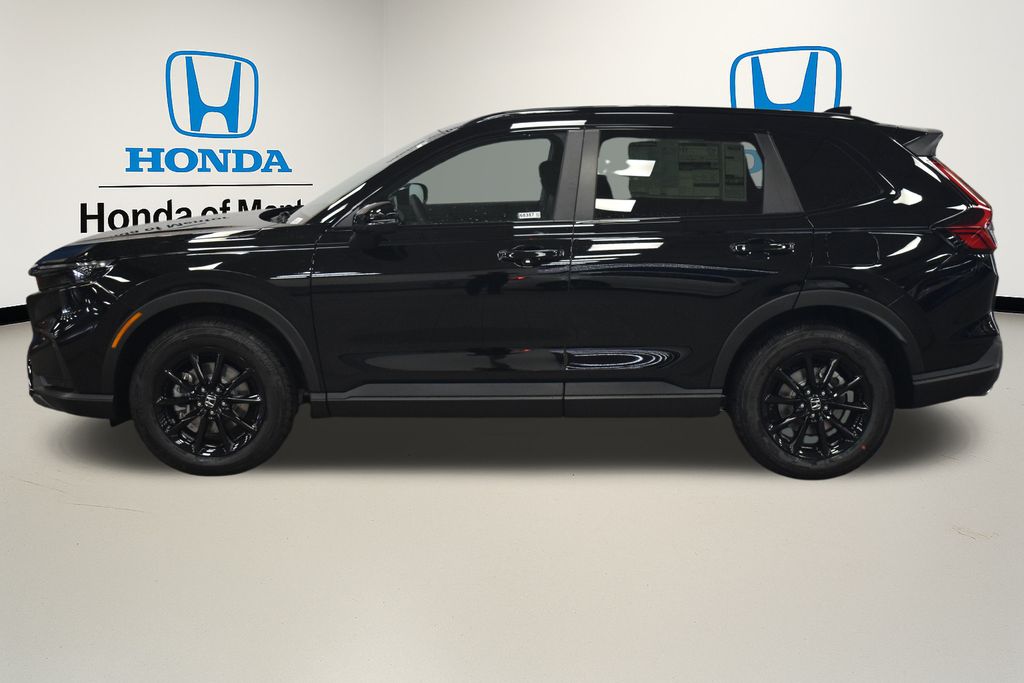 Thumbnail: 2026 Honda CR-V - 4