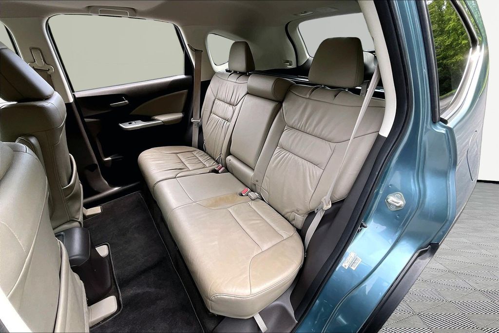 Used 2014 Honda CR-V SUV