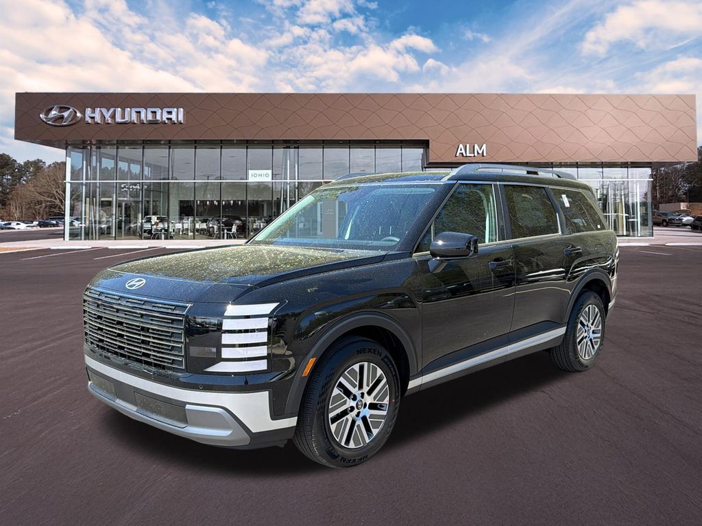 2026 Hyundai PALISADE HYBRID Blue SEL