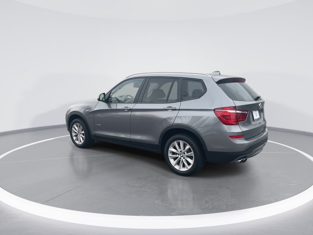 Thumbnail: 2016 BMW X3 - 6