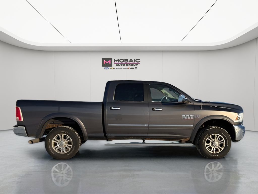 2015 Ram 3500